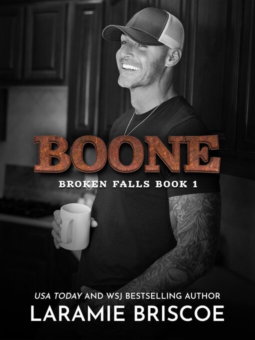 Title details for Boone by Laramie Briscoe - Available